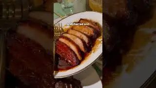 Best Pork Char Siu ~ The Fifty Six ~ #brisbane #brisbanefood #brisbanefoodie #cantonesefood