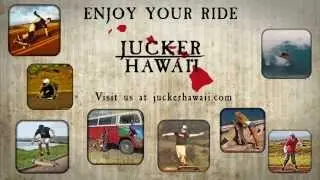 JUCKER HAWAII Teamrider Lukas Voigt