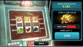 Shadowgun: Deadzone - Real Hack, Free Casino Gold