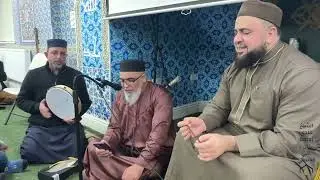 A Celebration for Syria, Majlis of Inshaad, Dhikr & Du'a - With Shaykh Salah Al-Kurdi