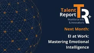 January 2026 Talent Report+ Preview