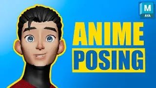 Creating Anime Facial Expressions | Pose & Emotion Breakdown