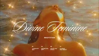 Divine Feminine Meditation - Mynd Melt - Habitual Rytuals