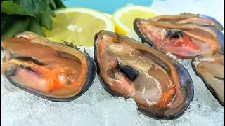 E cosi mi sono inventato questo semplice attrezzo per aprire le cozze!!! 😜✌️