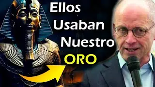 Por estas 3 razones los ELOHIM usan  el ORO desde el principio de la CREACIÓN - Mauro Biglino