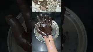 Viral Chocolate hand hack😲| 