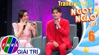 [Trailer] K&yacute; ức ngọt ng&agrave;o M&ugrave;a 2 - Tập 6: Ca sĩ Ho&agrave;ng Ch&acirc;u v&agrave; ca sĩ L&acirc;m H&ugrave;ng