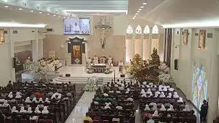 Kata Sambutan Ketua Presidium MNPK_RP. Dr. Vincentius Darmin Mbula, OFM. 
