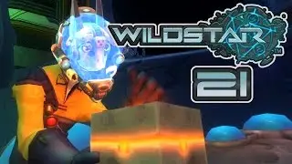 Let's Play WildStar [Deutsch/German] #21 - Fragment Null: Zero Mission