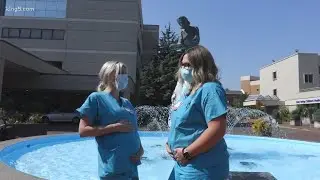 Tacoma General Hospital experiences 'baby boom' among staff members