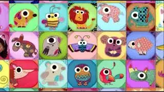 (MY NEWER MOST POPULAR VIDEO) Patchwork Pals Theme Song (slowed+reverb)