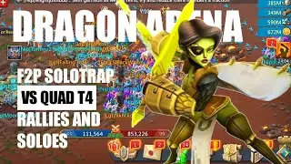 LordsMobileTrap! F2P SoloTrap! DragonArenaSoloTrap! Lordsmobile