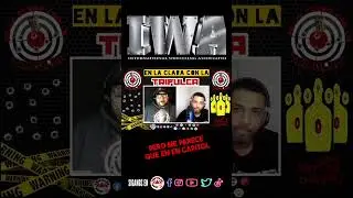 Peter John Ramos &ldquo;La Bestia&rdquo; En La IWA De Puerto Rico &iquest;de manera transitoria &oacute; a largo plazo?