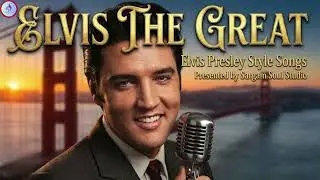 Elvis The Great | Elvis Presley Style Songs | Vintage Type Collection | Sargam Soul Studio