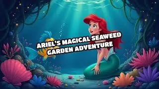 Ariel&rsquo;s Magical Seaweed Garden Adventure