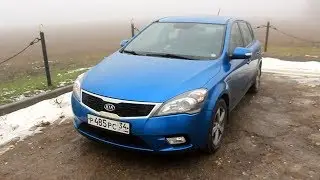 Тюнинг kia ceed 1.6 122 л.с. чип+выхлоп abtuning