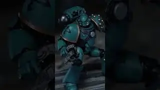Sons of Horus MK IV Tactical Squad | Warhammer 40K