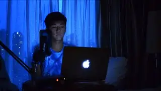 Flesh Without Blood (Grimes Cover) // Benjamin Man