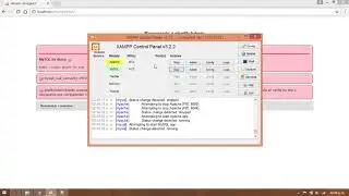 Video 5. Colocar pantalla de acceso login en phpMyAdmin en XAMPP