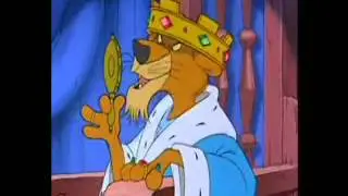 Wendy White and the Seven Animals Part 2 Cruella de Vil Magic Mirror (Prince John)