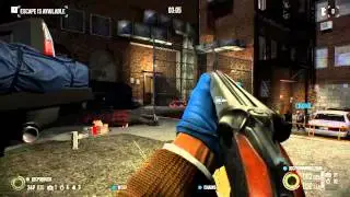 Payday 2 Rats Day 2 Hard
