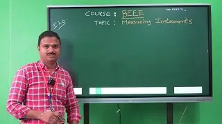 MEASURING INSTRUMENTS