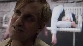 WATCHMEN Interrogation scene (Intence) S1E1