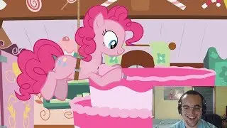 A Brony Reacts - Make Your Cake