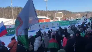 Альфа-Банк Кубок Содружества по биатлону-2025/26 (24 и 25 .01.2026г., Раубичи)