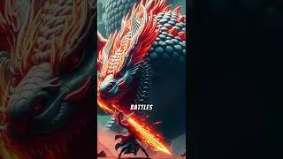 Susanoo and the Eight-Headed Serpent: A Battle of Legends #shorts #japan #susano