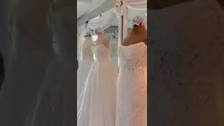Violet Grace Bridal Collection Now at Columbia SC Premier Wedding Dress Store #columbiabrides