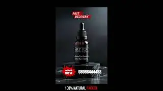 SKYTOP Growth Beard Oil &ndash; Grow a Full, Strong Beard Fast | Premium & Regular Packages