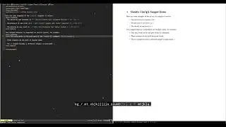 LuaSnip-LaTeX: Context-Aware Siunitx snippets with VimTeX