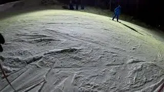 Danny Masters Skiing super-cut!