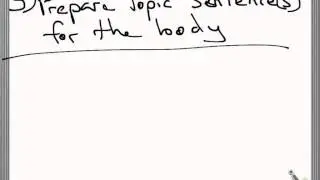 Mr. Davis English II - 005 - Ten Rules for Expository Essay