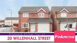 Pinkmove Virtual Tour of 20 Willenhall Street
