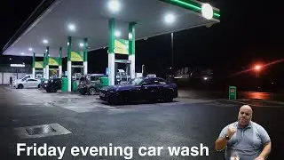 Friday night car wash | UK&rsquo;s fastest racetrack 