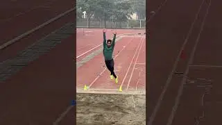 Triple jump workout #short#video#viral#usa#europe#trackandfield#olympicsport#juniorathlete#athletics