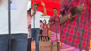 H.E LATI LELELIT FULL SPEECH AT PILAZ PILONJE ALBUM LAUNCH!