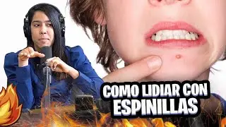 La verdad detr&aacute;s de las espinillas: estr&eacute;s, manchas y consejos pa&rsquo; que no te queden marcas feas
