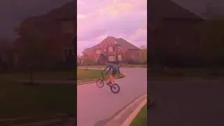 Hospital Trick #shorts #bmx