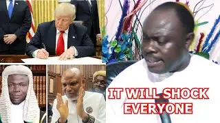 NIGERIA PANICS! PRAY  AS 27TH OF JAN DRAWS NEAR! POSSIBILITY TV.