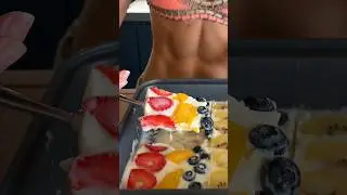 Rainbow Bark 🤤 Quick, easy and so yummy!!
