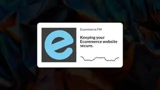 Keeping your Ecommerce website secure