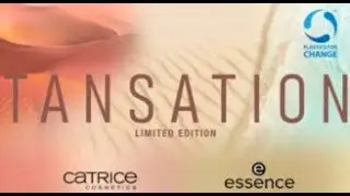 essence & catrice Sisterlove limited edition Mitte Juli bis August 2020