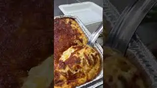 Details by Ms. Dawn made us stacks of food which included her award winning mac and cheese. #food
