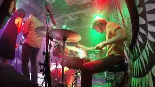 Patrick Simard Drum Solo - (Planet Radio Band)
