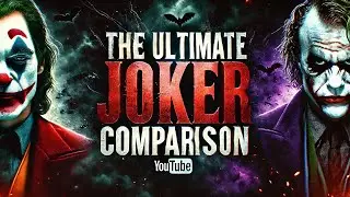 Which Joker Is the Best? A Comparison of Iconic Joker Portrayals
