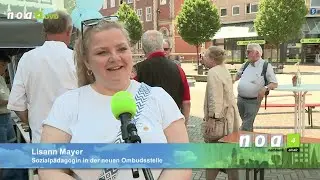 Noa4 TV: Er&ouml;ffnung der neuen Ombudsstelle Hamburg in der Kinder- und Jugendhilfe