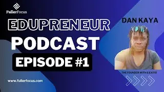 The EdTech Founder With 6 Exits - Dan Kaya | EP1